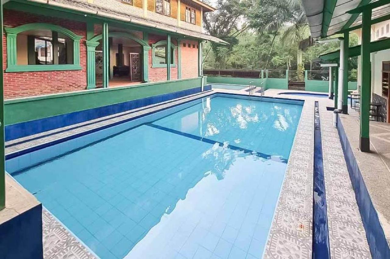 Pesona Wisata Alam Ciparay Endah Hotel Bogor Bagian luar foto